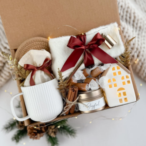 Winter Wonder Fun Box