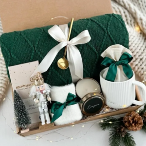 Cozy Holiday Family Bundle